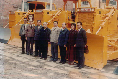 泰国商人来Z6官网参观