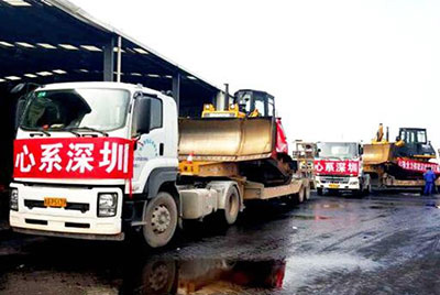 Z6官网参加深圳滑坡事务接济，提供优越设备和悉心服务