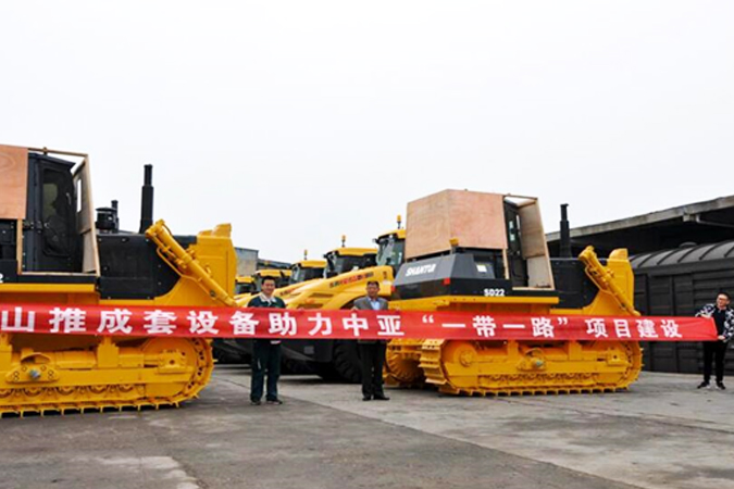 沉点工程—Z6官网设备助力“一带一路”